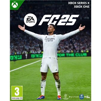 Videojogo Electronic Arts EA Sports FC 25 - 1