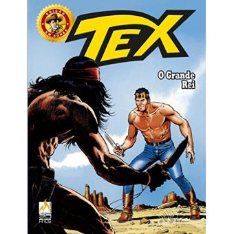 Tex Edição em Cores 32. O Grande Rei - 1