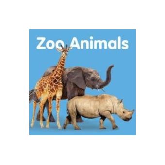 Zoo Animals - 1