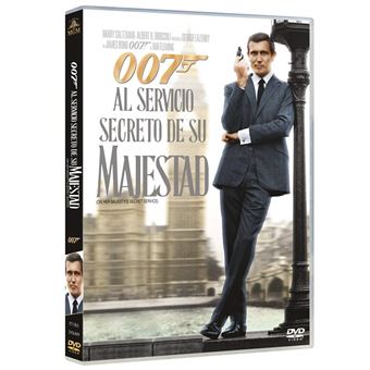 007 On Her Majesty's Secret Service / 007 al servicio secreto de su Majestad (DVD) - 1