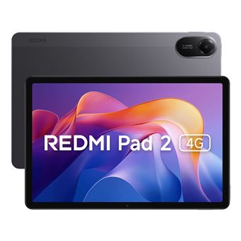 Tablet Xiaomi Redmi Pad 6932554433222 | 11 " | Wi-fi | 4 GB | 128 GB | Cinzento - 1