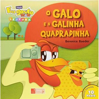 O Galo E A Galinha Quadradinha - 1
