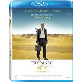 Ein Hologramm für den König (2016) / Esperando al rey (Blu-ray) - 1