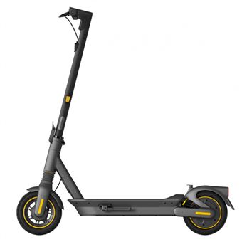 Trotinete Clássica Ninebot by Segway KickScooter MAX G2 D | Preto - 1