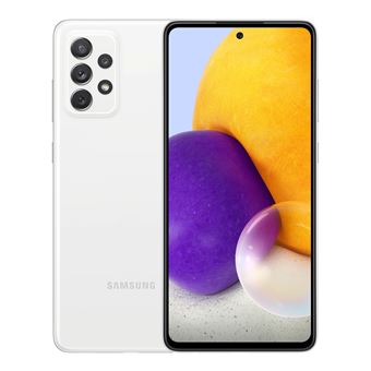 Smartphone Samsung Galaxy SM-A725F | 6 GB | 128 GB | Dual SIM | Awesome white - 1