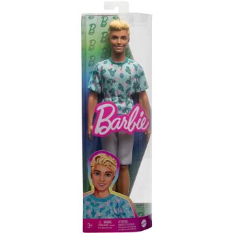 Ken Barbie Fashionistas - 1