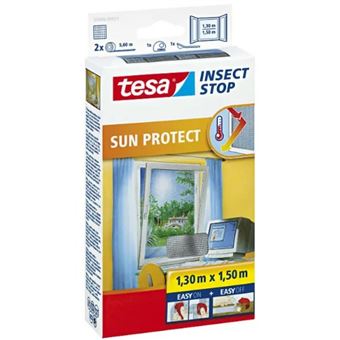 Mosquiteiro TESA Insect Stop | Antracite - 1