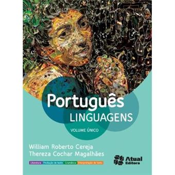 Português. Linguagens - Volume Único - 1