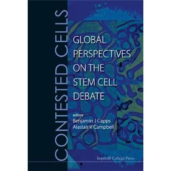 Contested Cells - Global Perspectives on the Stem Cell Debate - Hardback - 2010 - 1