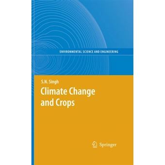 Climate Change and Crops - Hardback - 2009 - 1