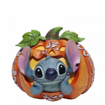 Figura Enesco Disney Lilo & Stitch | Pumpkin Stitch - 1