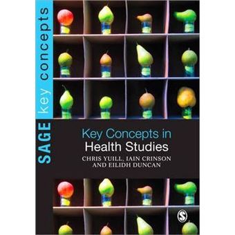 Key Concepts in Health Studies - 1