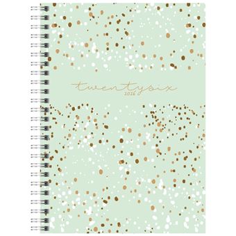 Pocket Brunnen Confetti | Azul menta - 1