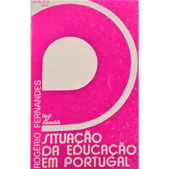 Situação da educação em portugal. - 1