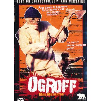 ogroff 30eme anniversaire (DVD) - 1