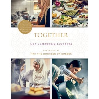 Together  Our Community Cookbook - 1