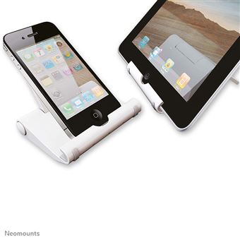 Suporte de Segurança para Tablets Neomounts NS-MKIT100 | Branco - 1