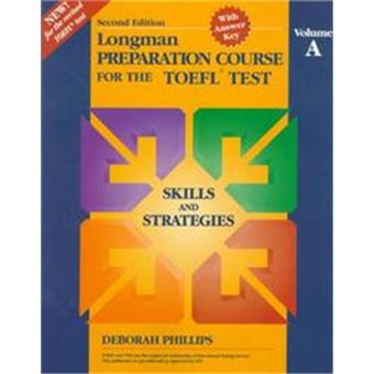 Longman Preparation Course for the Toefl Test - 1