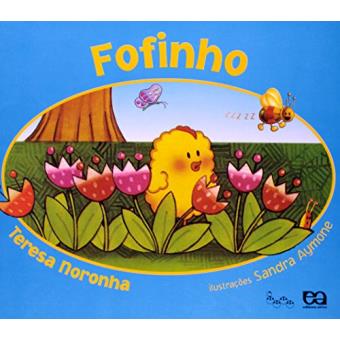 Fofinho - Coleção Lagarta Pintada - 1