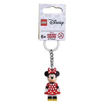 Porta-chaves/estojo LEGO Disney Minnie Key Chain - 853999 - 1