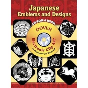 Japanese Emblems and Designs - 1