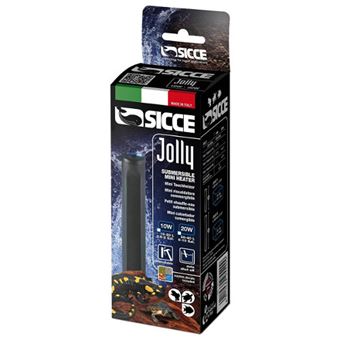 Mini Aquecedor SICCE Jolly 10 W - 1