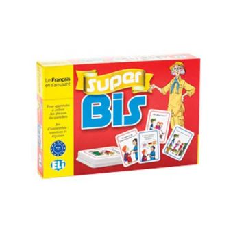 Superbis Frances Ne - 1