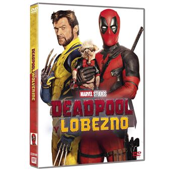 Deadpool & Wolverine (2024) / Deadpool y Lobezno (DVD) - 1