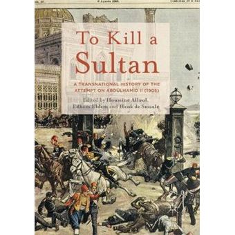 To Kill a Sultan - 1