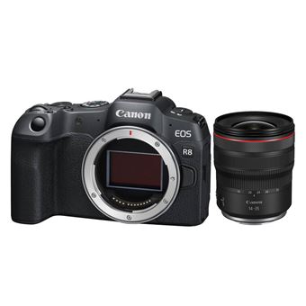 Canon EOS R8 Body+Canon RF 14-35mm f4L IS USM - 1