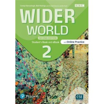 Wider World 2E 2 Student'S Book With Online Practice, Ebook And App - 1