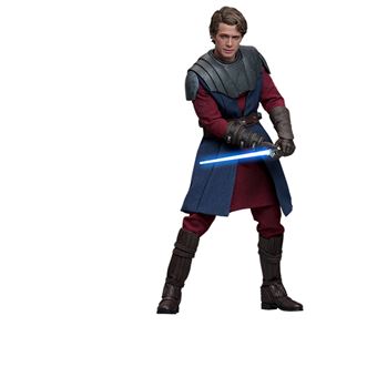 Figura Hot Toys TMS129 - Star Wars: Ahsoka - Anakin Skywalker Clone Wars Suit Version - 1