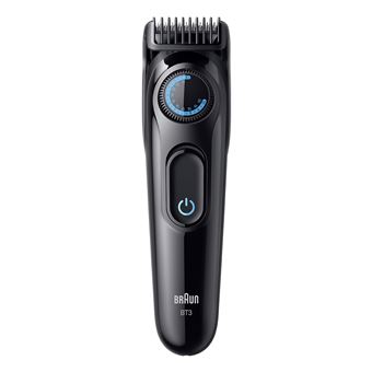 Aparador de Barba Braun BeardTrimmer 3 BT3500 | Preto - 1