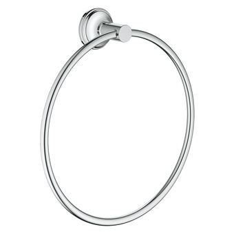 Toalheiro GROHE Essentials Authentic | Cromado - 1