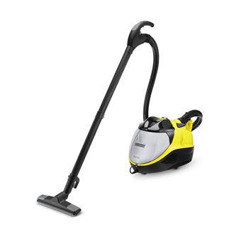 Máquina de Limpeza a Vapor Kärcher SV 7 | 2200 W | 4 bar | Prateado, Amarelo - 1