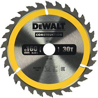 Lâmina para Serra Circular DeWALT ?DT1932-QZ - 1