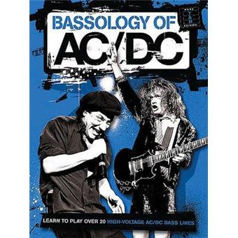 Bassology Of Ac/Dc - 1