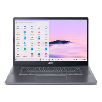 Chromebook Acer Chromebook CB515-2HT-5465 | 15.6'' | Intel® Core i5-1235U | Intel Iris Xe Graphics | 8 GB | SSD 128GB - 1
