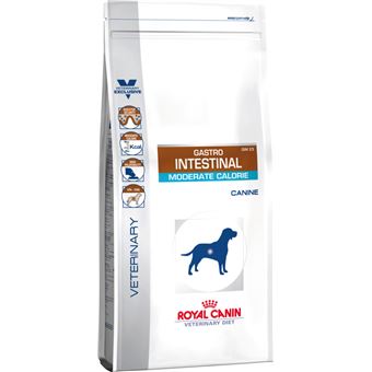 Comida seca para cão Royal Canin Gastro Intestinal Moderate Calorie Adulto Aves, Arroz 2 kg - 1