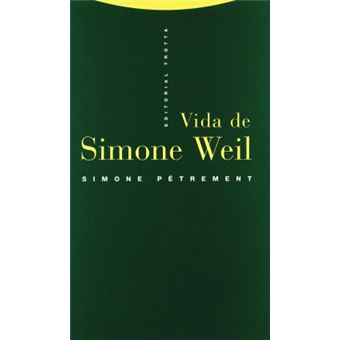 Vida De Simone Weil - 1
