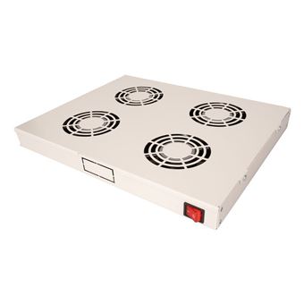 Ventilador de Teto ROLINE 26.21.0305 | Cinzento - 1