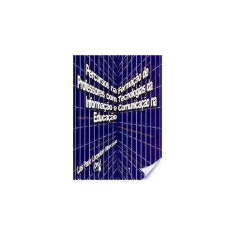 Percursos Na Formacao De Professores - Com Tecnologias da Informacao - 1
