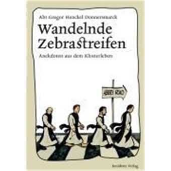 Wandelnde Zebrastreifen - 1