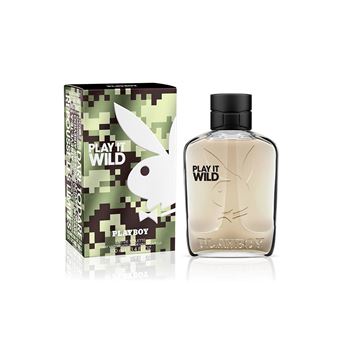 Perfume Playboy Play it Wild 100ml | EDT | 100 ml - 1