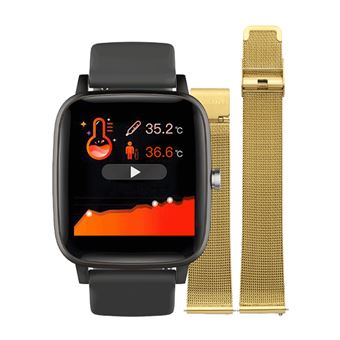 Relógio Senhora RADIANT QUEENSBORO RAS10201 - Cinza - 1