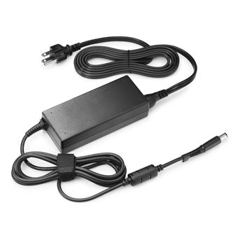 Adaptador e Transformador HP Kit de fonte de alimentação de 90 W para Desktop Mini HP | Preto - 1