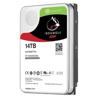 Disco Interno HDD Seagate IronWolf Pro | 3.5" | 14 TB - 1