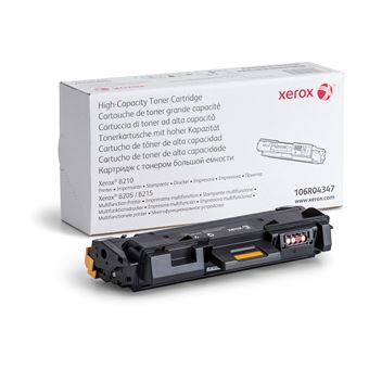 Original Xerox B210/B205/B215 Cartucho de Toner Preto de Alta Capacidade (3000 pág.) - 1