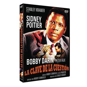 Pressure Point (1962) / La Clave De La Cuestion (DVD) - 1