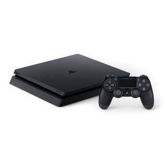 Consola de Jogos Sony PlayStation 4 Slim | Preto - 1